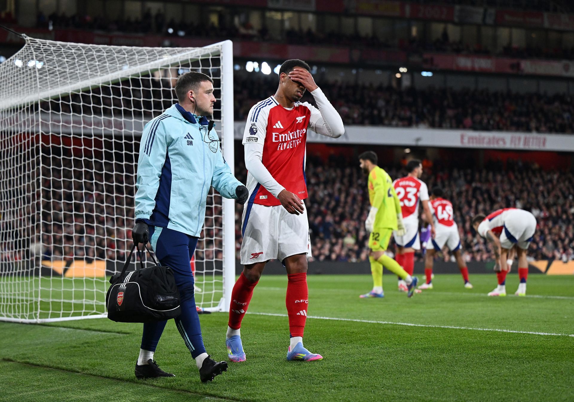 Arsenal FC v Fulham FC - Premier League - Source: Getty